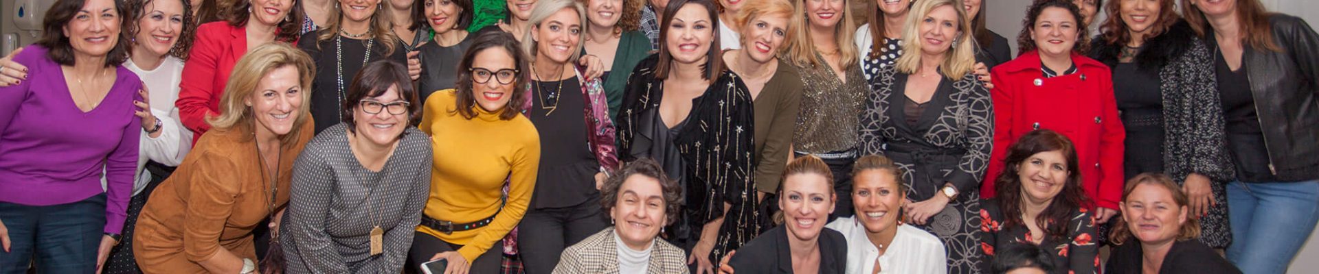 Mujeres que suman empezó su trayectoria