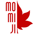 logo restaurante momiji